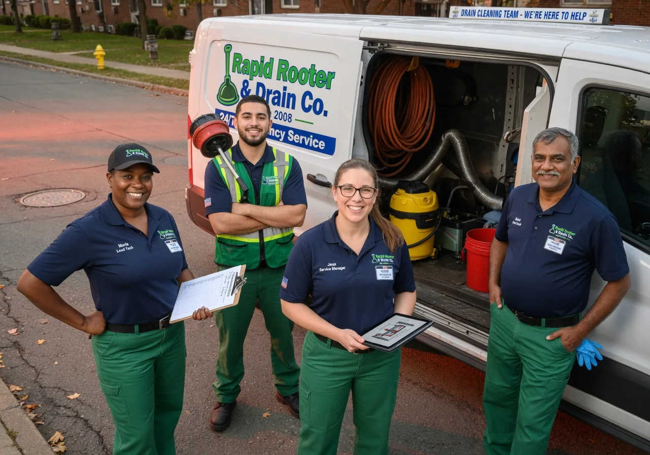 Drain Cleaning company in Somers Point, NJ